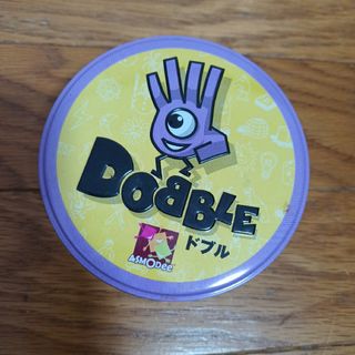 ASMODEE ホビージャパン Dobble 日本語版(トランプ/UNO)