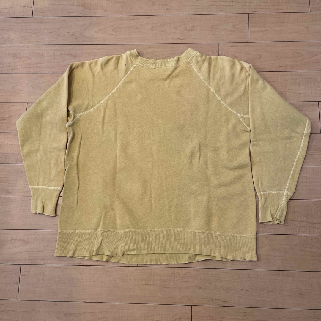 VINTAGE - 50s 60sンテージ米国製オーバーサイズ 三段カレッジ VINTAGE - 50s 60sンテージ米国製オーバーサイズ 三段カレッジ