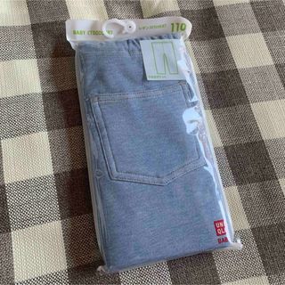 ユニクロ(UNIQLO)のUNIQLO Baby レギンス 110cm 2(パンツ/スパッツ)