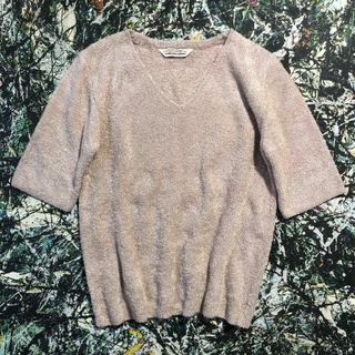 トラッツォドンナ(TRAZZO DONNA)の【美品】トラッツォドンナ-TORRAZZO DONNA-ジェラートニット(ニット/セーター)