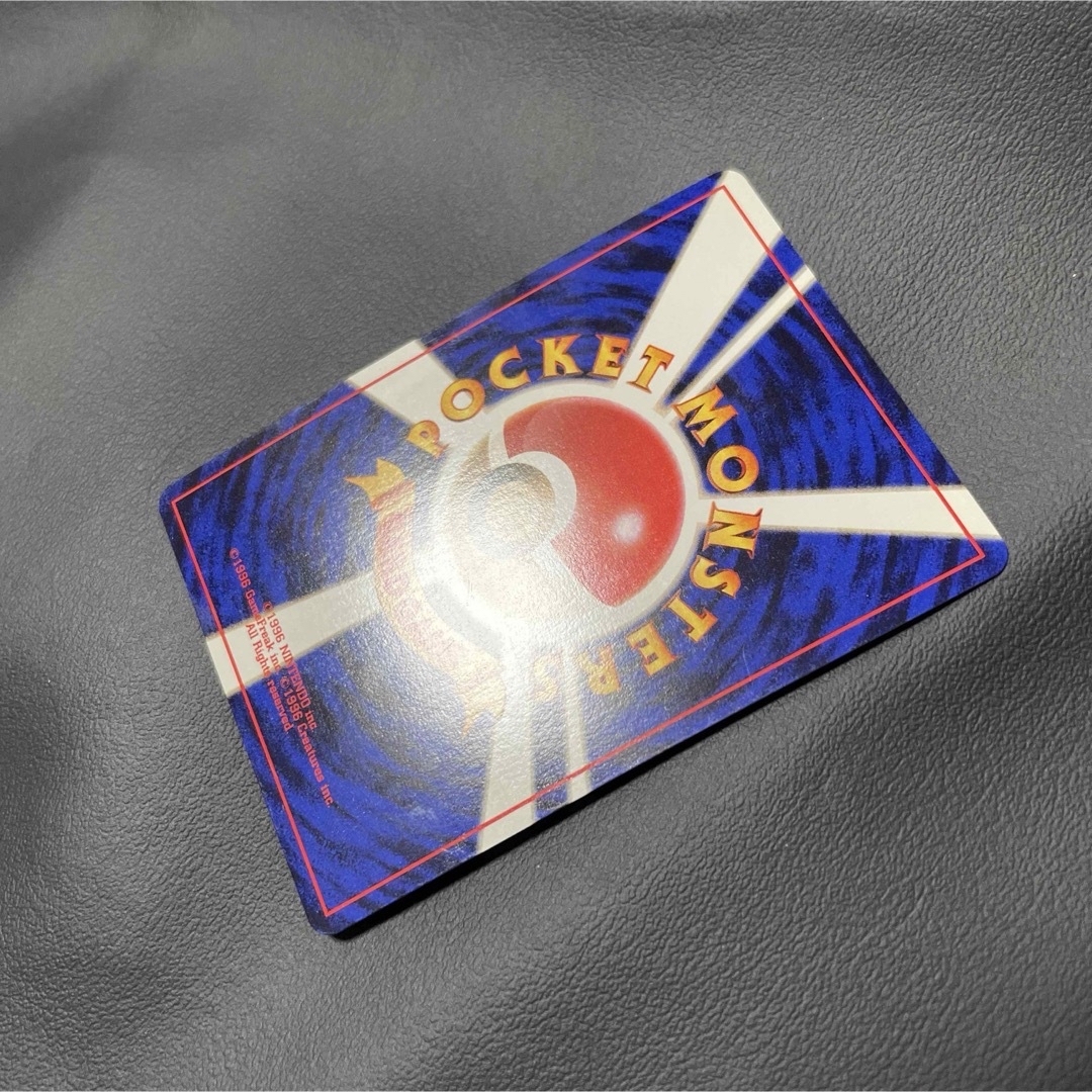 ポケモン(ポケモン)のポケモンカード 旧裏　金、銀、新世界へ　ヘラクロス(渦巻き)+オマケ　6枚セット エンタメ/ホビーのトレーディングカード(シングルカード)の商品写真