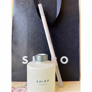 シロ(shiro)のSHIRO フレグランスディフューザー(アロマディフューザー)