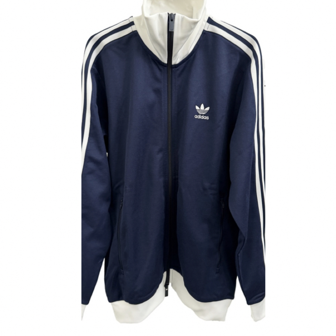 L'Appartement DEUXIEME CLASSE(アパルトモンドゥーズィエムクラス)の L'Appartement ADIDAS BECKENBAUER JACKET レディースのトップス(その他)の商品写真