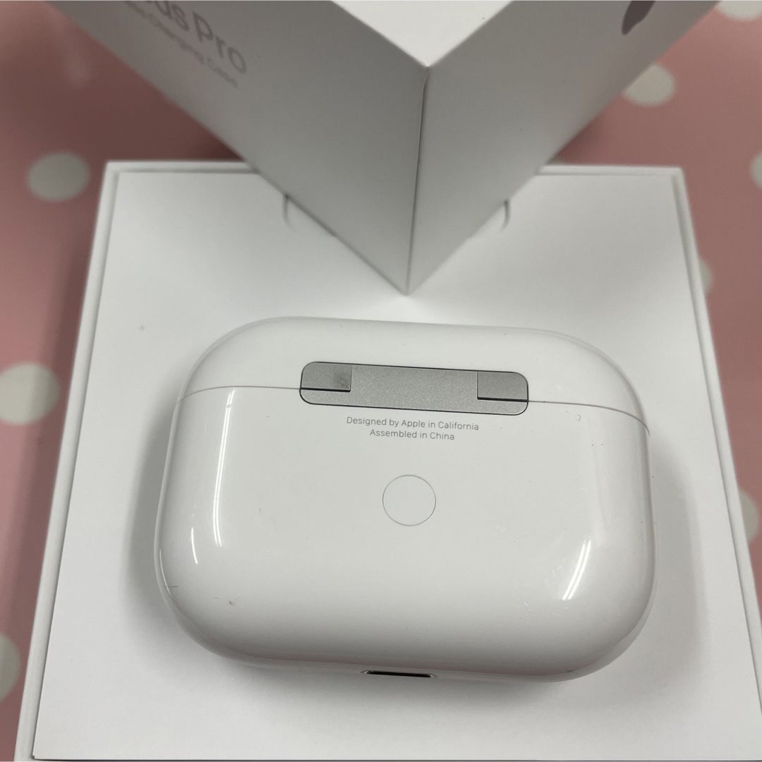 Apple - Apple AirPods pro充電ケース国内正規品 MWP22J/A第1世代の