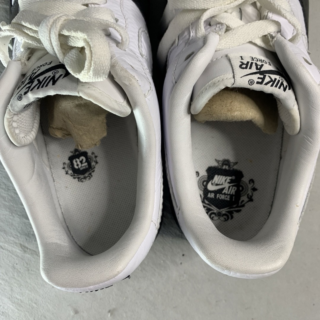 NIKE - NIKE ナイキ AIR FORCE 1 エアフォース1 AF1 TAXI 27の NIKE - NIKE ナイキ AIR FORCE 1 エアフォース1 AF1 TAXI 27の