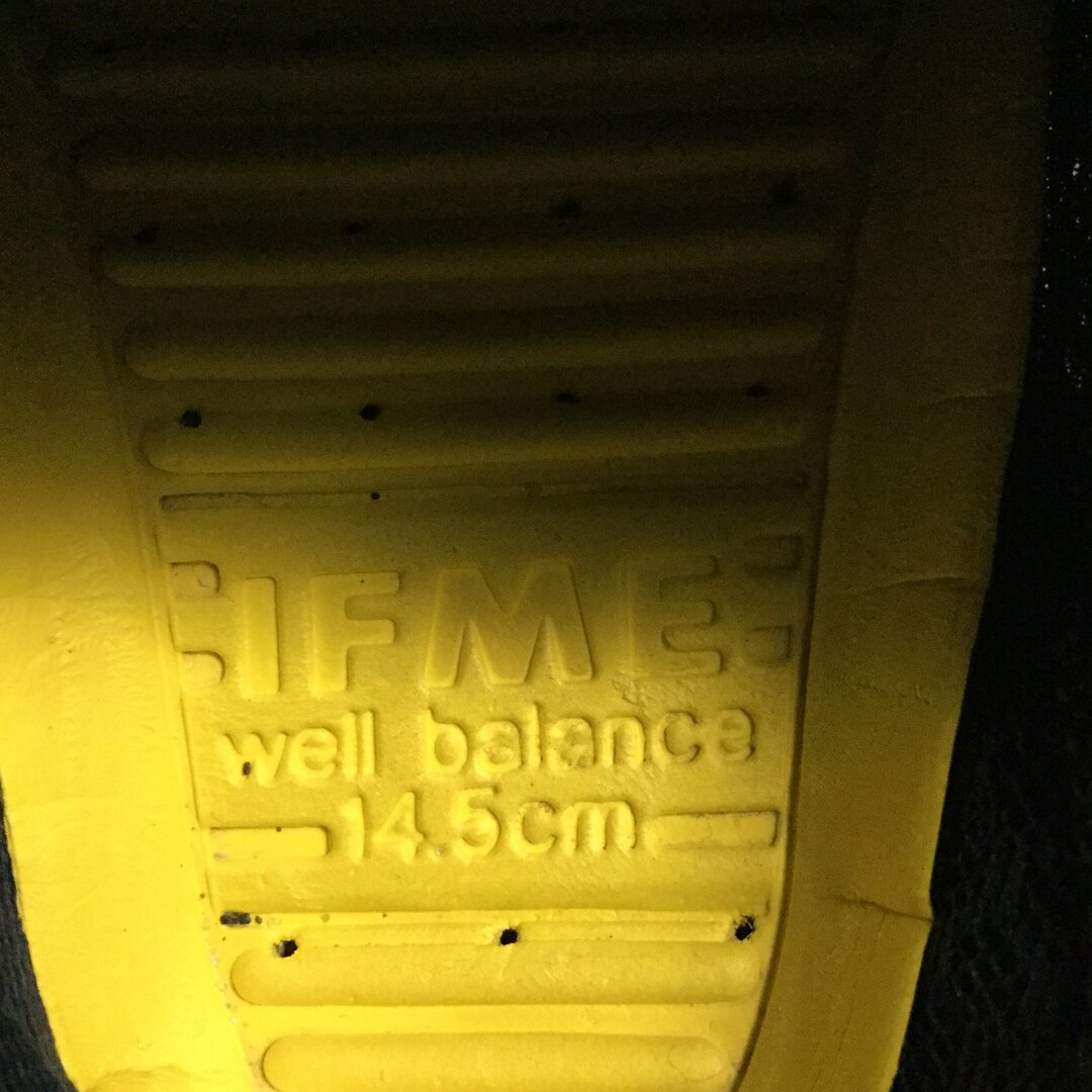 IFME(イフミー)のイフミー　IFME    スニーカー    キッズ/ベビー/マタニティのベビー靴/シューズ(~14cm)(スニーカー)の商品写真