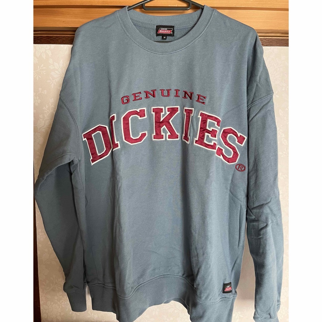 Dickies(ディッキーズ)のDickies ディッキーズ　トレーナー　美品　Mサイズ メンズのトップス(スウェット)の商品写真