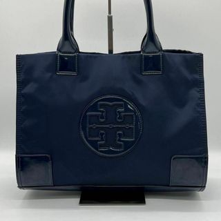 トリーバーチ(Tory Burch)の✨️美品✨️Tory Burch ERA ハンドバッグ トートバッグ デカロゴ(トートバッグ)