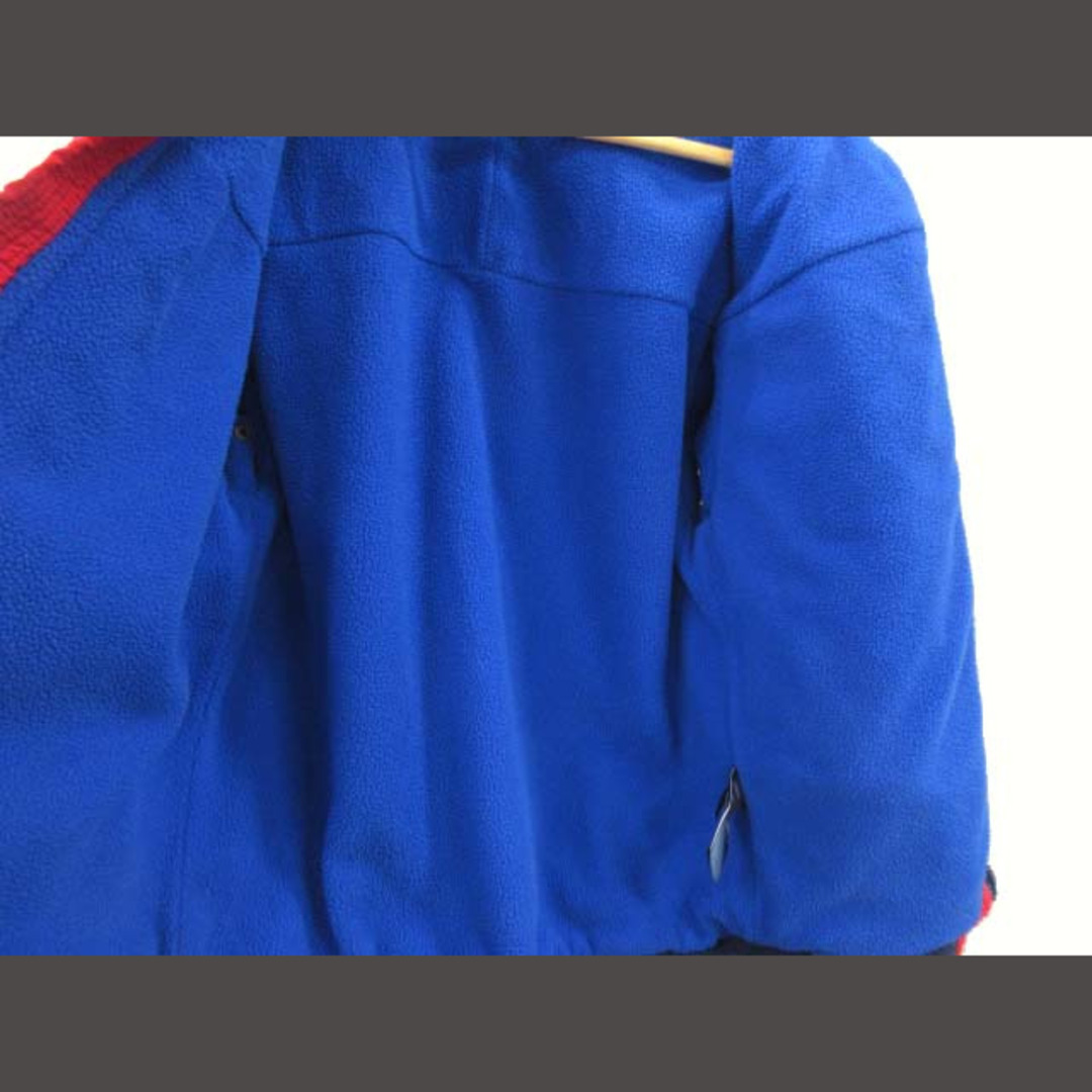 POLO RALPH LAUREN(ポロラルフローレン)のポロ バイ ラルフローレン SSTタイプ ジャケット 裏地フリース 赤 XS メンズのジャケット/アウター(ブルゾン)の商品写真