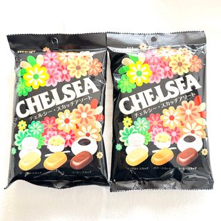 メイジ(明治)の明治 CHELSEA チェルシー スカッチアソート 93g 2セット(菓子/デザート)