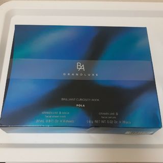 B.A - POLA B.A グランラグゼIII ブリリアント キュリオシティ ブック