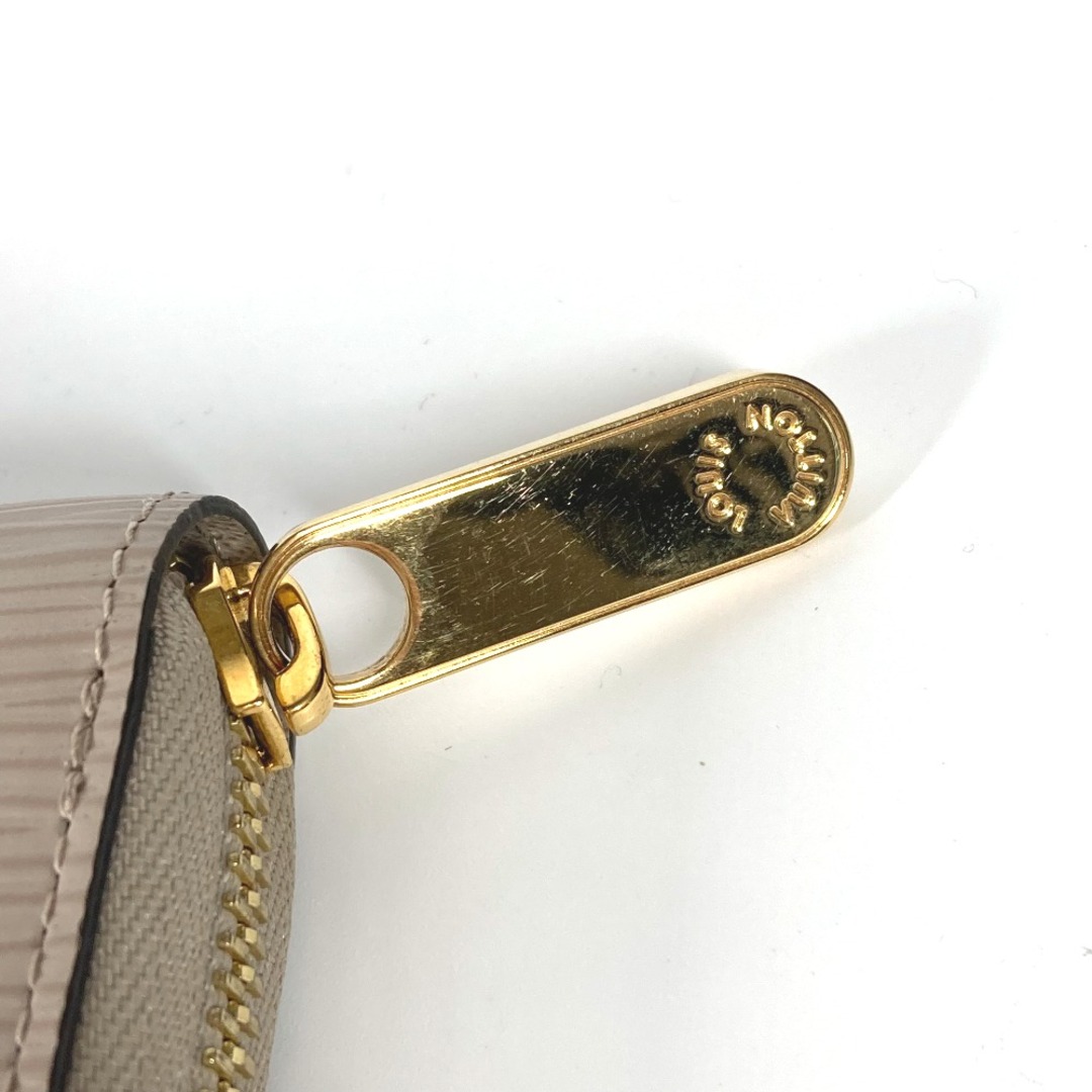 LOUIS VUITTON(ルイヴィトン)のルイヴィトン LOUIS VUITTON ジッピーウォレット M67805 エピ ラウンドファスナー 長財布 エピレザー ガレ ベージュ 美品 メンズのファッション小物(長財布)の商品写真