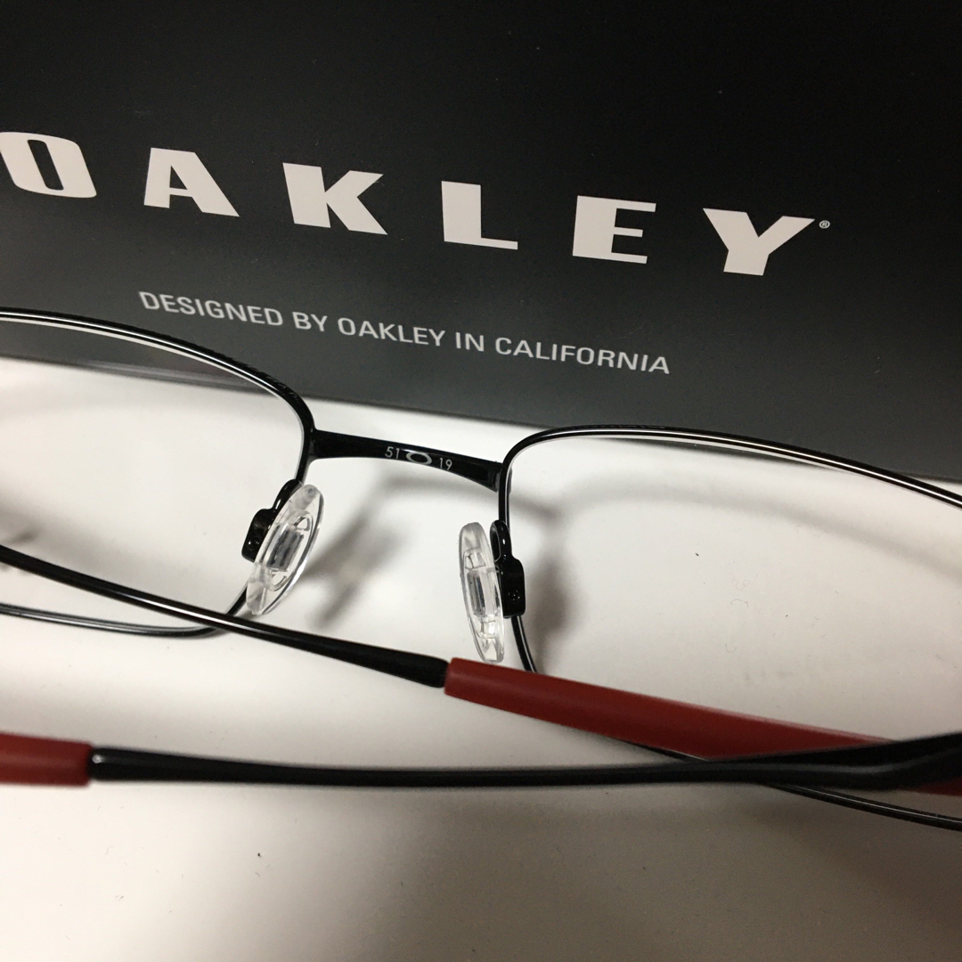 Oakley(オークリー)のゴルフコンペ景品余り OAKLEY オークリー メガネフレーム OX3136 メンズのファッション小物(サングラス/メガネ)の商品写真