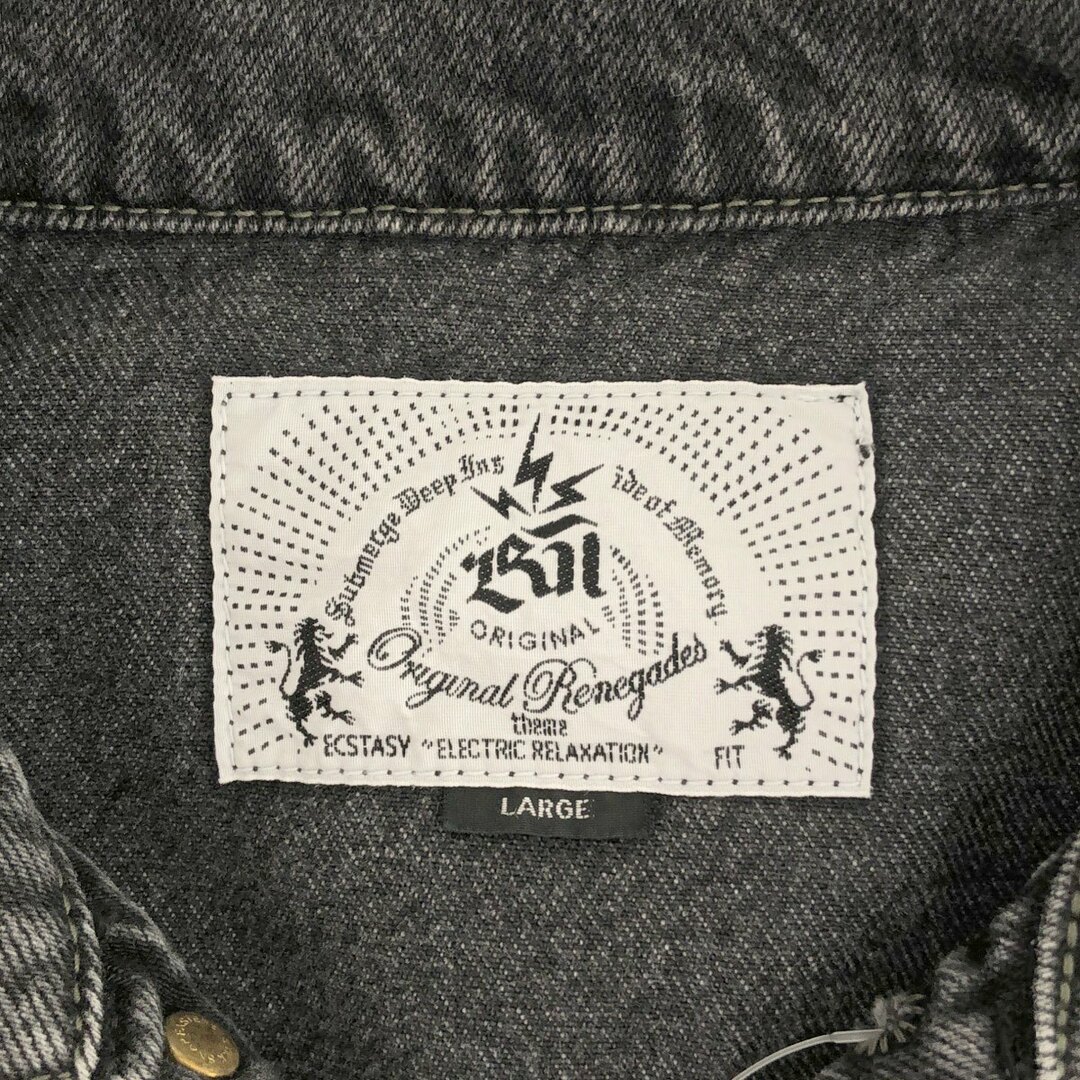 BAL - BAL バル Jose Parla EASE EXCLUSIVE ZIP UP JEAN JACKET BAL - BAL バル Jose Parla EASE EXCLUSIVE ZIP UP JEAN JACKET