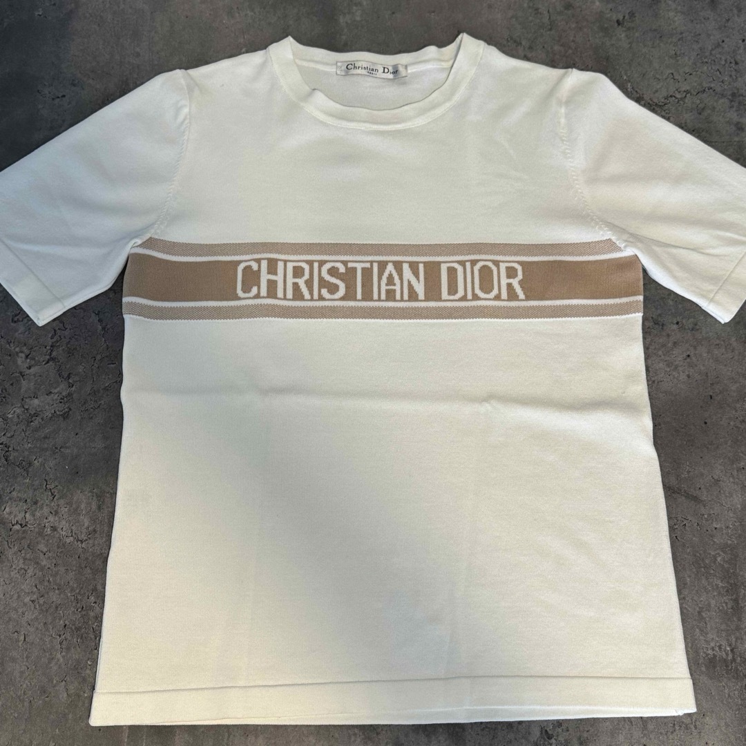 Dior(ディオール)のDIOR★Tシャツ メンズのトップス(Tシャツ/カットソー(半袖/袖なし))の商品写真