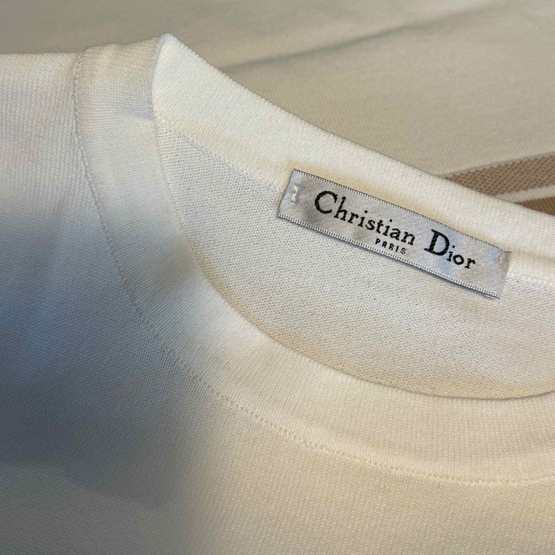 Dior(ディオール)のDIOR★Tシャツ メンズのトップス(Tシャツ/カットソー(半袖/袖なし))の商品写真