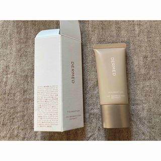 デルメッド(DERMED)の定価3,960円 デルメッド ファンデーション ベージュ(ファンデーション)