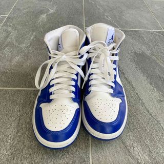 ジョーダン(Jordan Brand（NIKE）)のNIKE ナイキ　Jordan 1 ジョーダン1   25cm(スニーカー)