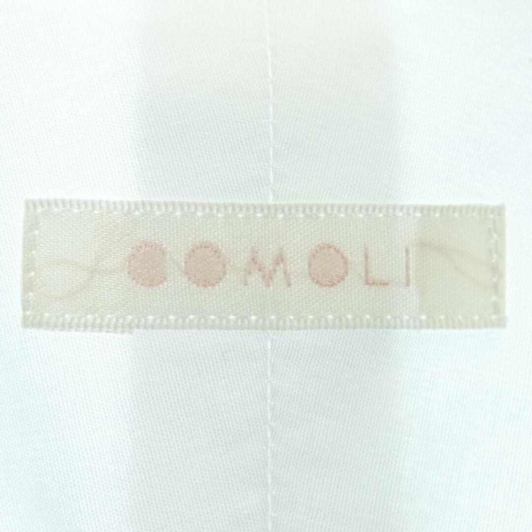 COMOLI(コモリ)のコモリ COMOLI シャツ メンズのトップス(シャツ)の商品写真