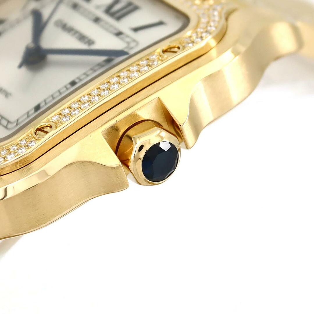 Cartier(カルティエ)のカルティエ サントス･ドゥ･カルティエ MM YG/D WJSA0013 YG 自動巻 メンズの時計(腕時計(アナログ))の商品写真