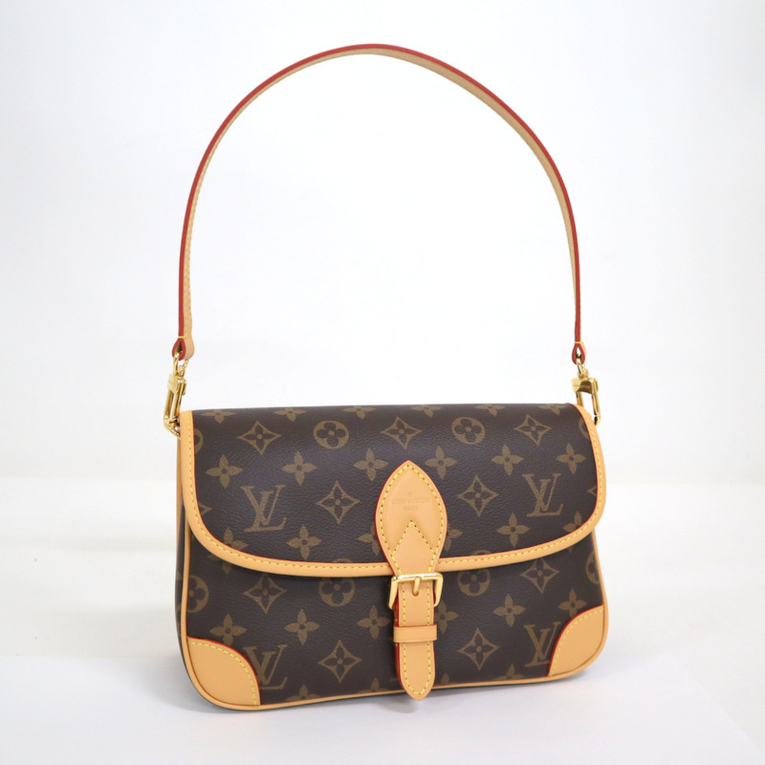 LOUIS VUITTON(ルイヴィトン)の【LOUIS VUITTON】ルイヴィトン ディアヌNM PM ショルダーバッグ モノグラム M46049/an0119ko レディースのバッグ(ハンドバッグ)の商品写真