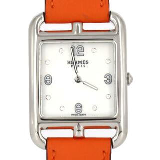 エルメス メンズ腕時計(アナログ)（オレンジ/橙色系）の通販 22点