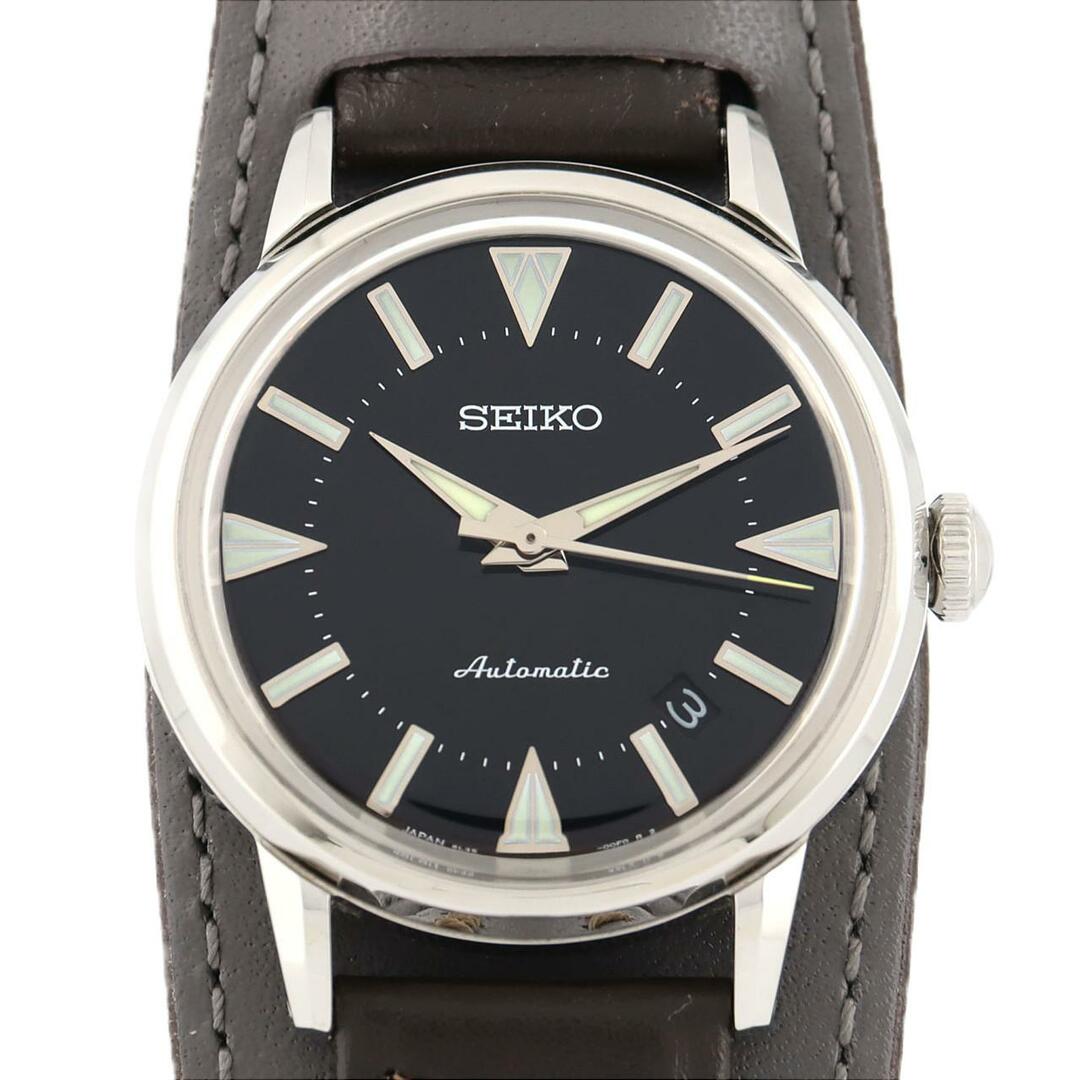 SEIKO(セイコー)のセイコー アルピニスト LIMITED 6L35-00E0/SBEN001 SS 自動巻 メンズの時計(腕時計(アナログ))の商品写真