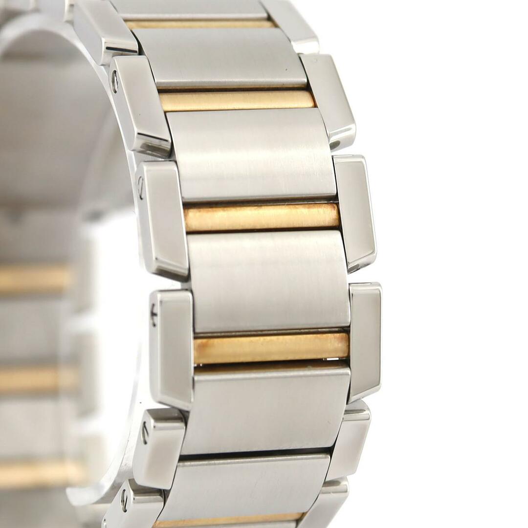 Cartier(カルティエ)のカルティエ タンクフランセーズLM コンビ W51005Q4 SSxYG 自動巻 メンズの時計(腕時計(アナログ))の商品写真