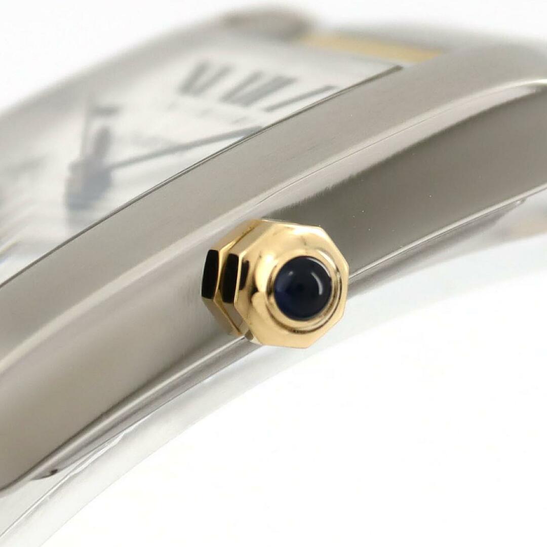 Cartier(カルティエ)のカルティエ タンクフランセーズLM コンビ W51005Q4 SSxYG 自動巻 メンズの時計(腕時計(アナログ))の商品写真