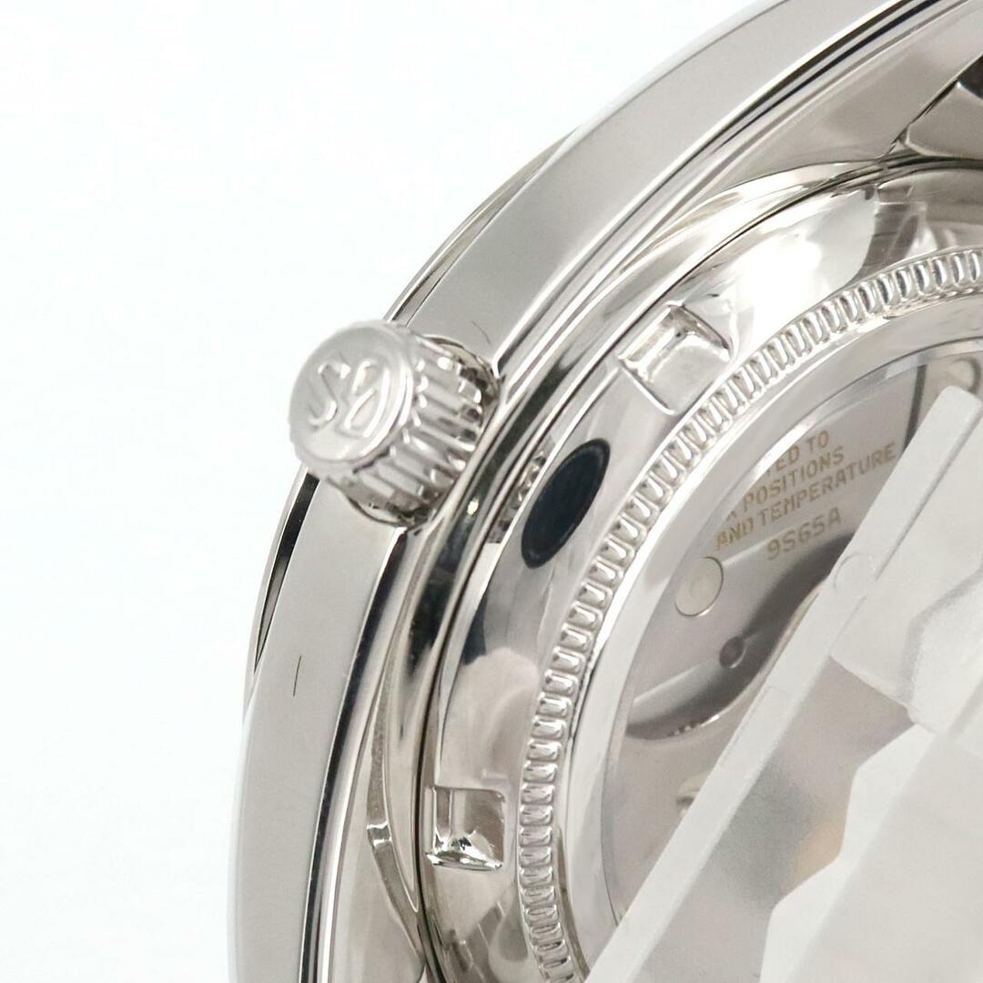 SEIKO(セイコー)のセイコー グランドセイコー･オートマティック･50th LIMITED 9S65-00E0/SBGR075 SS 自動巻 メンズの時計(腕時計(アナログ))の商品写真