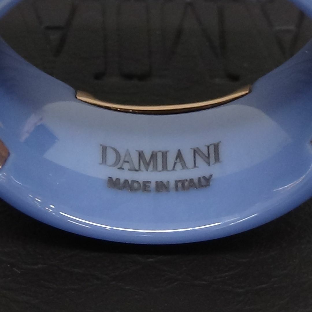 Damiani(ダミアーニ)のDAMIANI　Ｄアイコンリング　超美品です　 レディースのアクセサリー(リング(指輪))の商品写真