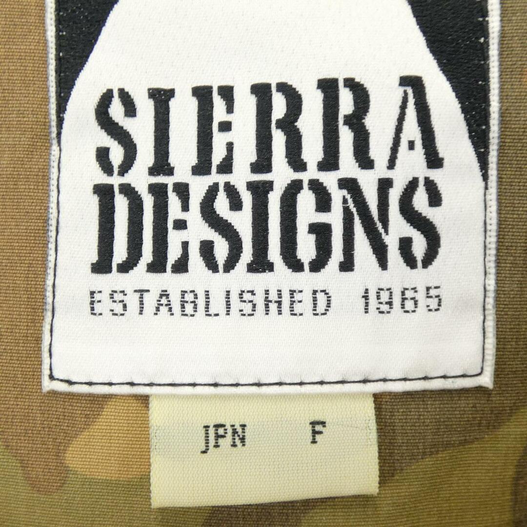 SIERRA DESIGNS(シェラデザイン)のシェラデザイン SIERRA DESIGNS ブルゾン レディースのジャケット/アウター(ブルゾン)の商品写真