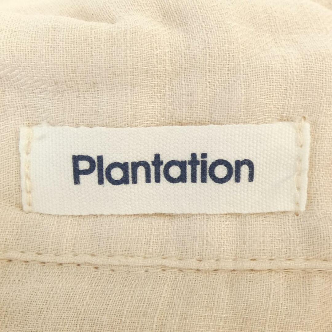 Plantation(プランテーション)のPLANTATION ワンピース レディースのワンピース(ひざ丈ワンピース)の商品写真