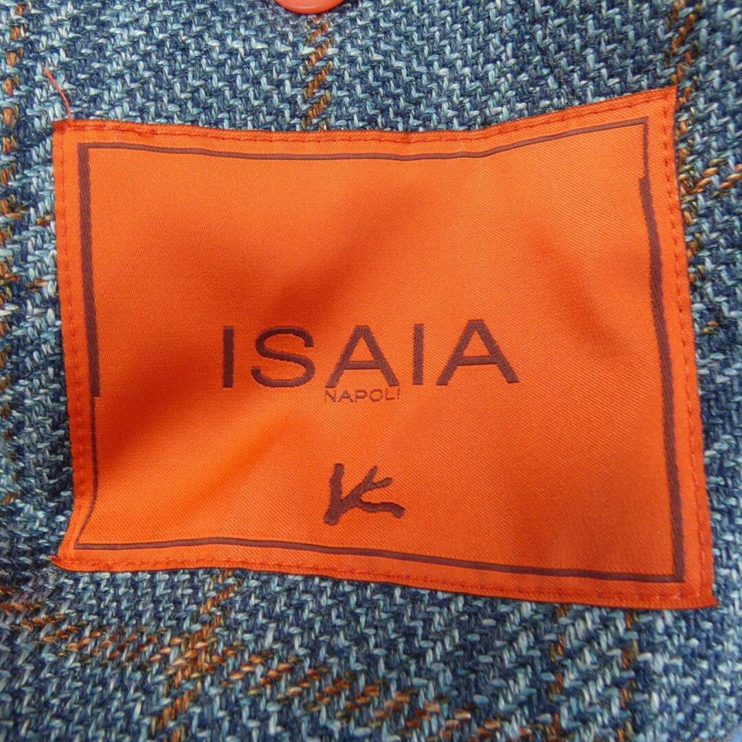 ISAIA(イザイア)のイザイア ISAIA ジャケット メンズのジャケット/アウター(テーラードジャケット)の商品写真