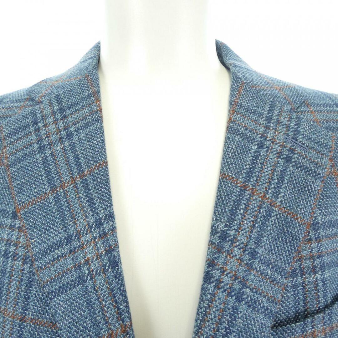 ISAIA(イザイア)のイザイア ISAIA ジャケット メンズのジャケット/アウター(テーラードジャケット)の商品写真