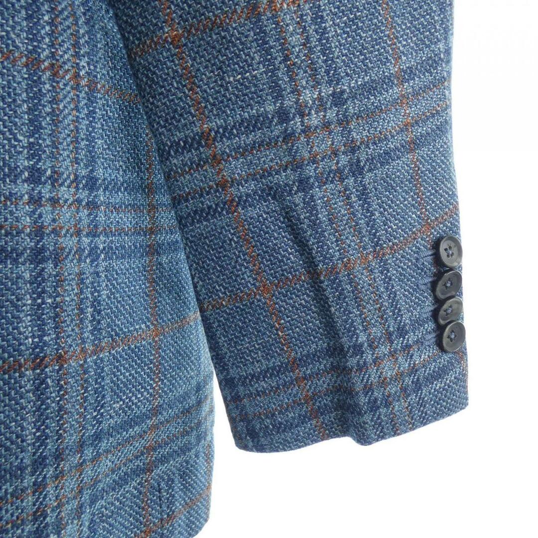 ISAIA(イザイア)のイザイア ISAIA ジャケット メンズのジャケット/アウター(テーラードジャケット)の商品写真