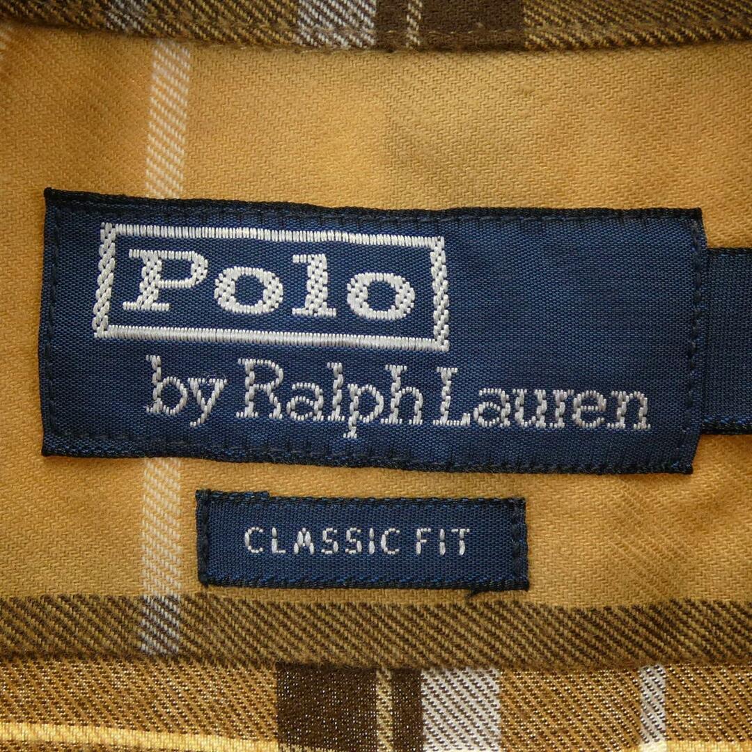 POLO RALPH LAUREN(ポロラルフローレン)のポロラルフローレン POLO RALPH LAUREN シャツ メンズのトップス(シャツ)の商品写真