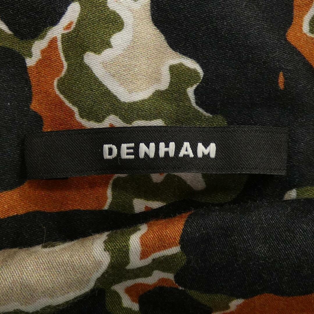 DENHAM(デンハム)のデンハム DENHAM ワンピース レディースのワンピース(ひざ丈ワンピース)の商品写真