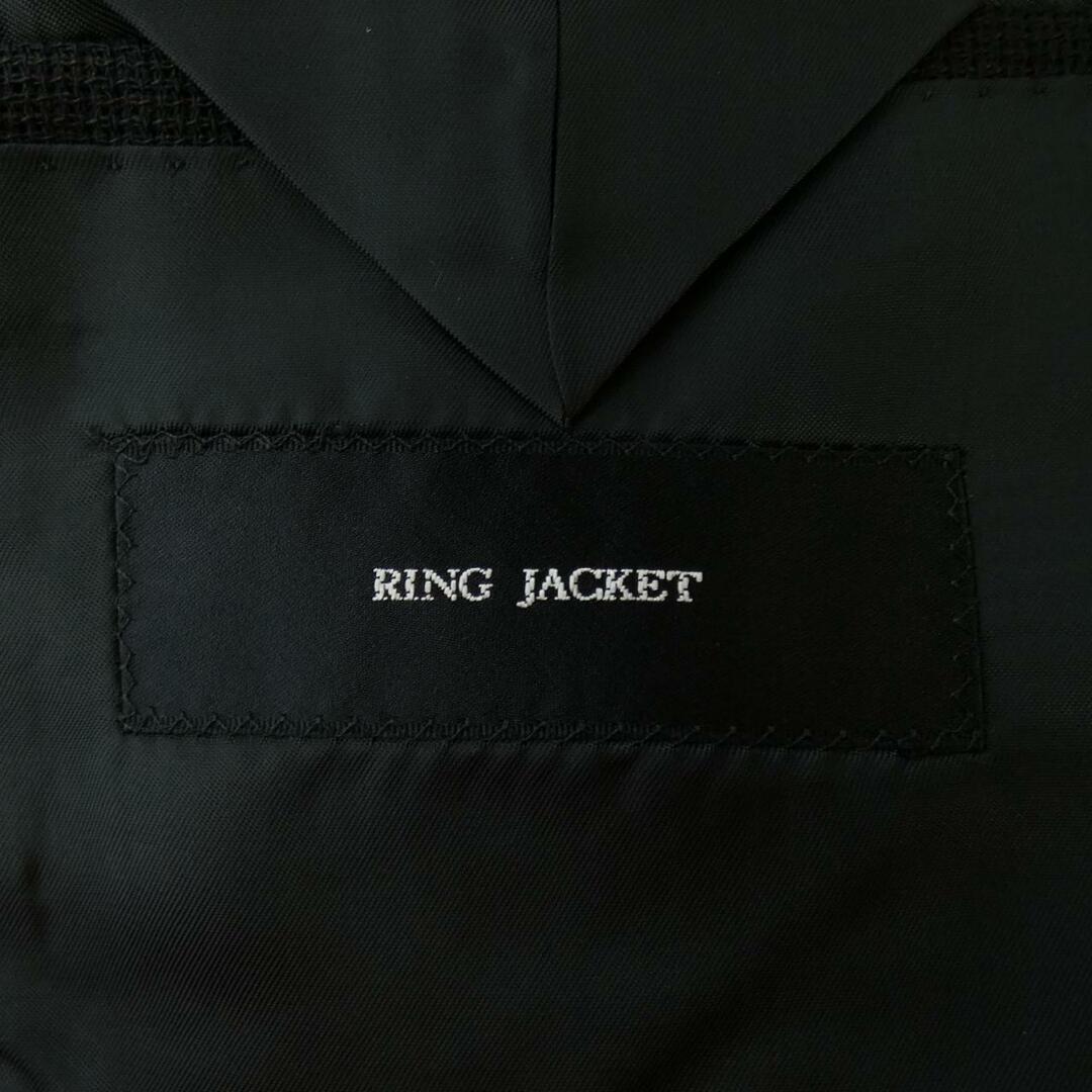 RING JACKET(リングヂャケット)のリングジャケット RING JACKET ジャケット メンズのジャケット/アウター(テーラードジャケット)の商品写真