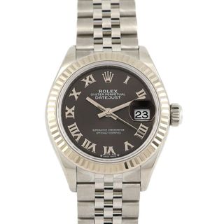 ロレックス(ROLEX)のロレックス デイトジャスト 279174 SSxWG 自動巻 ランダム番(腕時計)