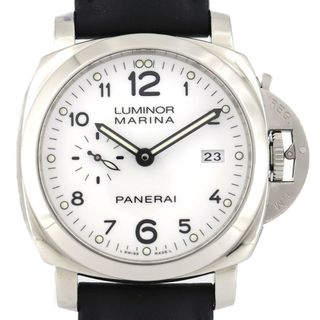 パネライ(PANERAI)のパネライ ルミノール1950 3DAYSアッチャイオ PAM00499 SS 自動巻(腕時計(アナログ))