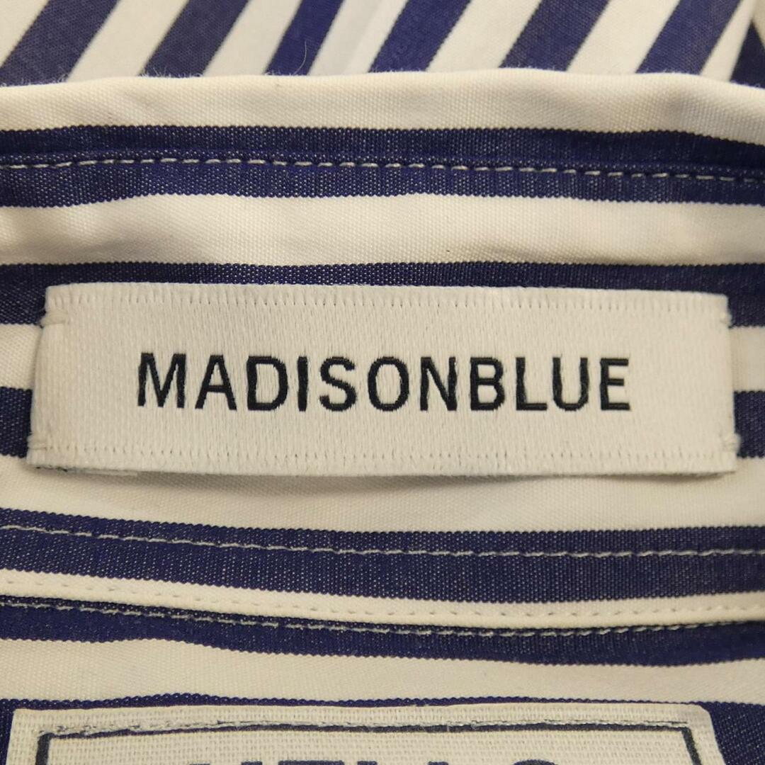 MADISONBLUE(マディソンブルー)のマディソンブルー MADISON BLUE シャツ レディースのトップス(シャツ/ブラウス(長袖/七分))の商品写真