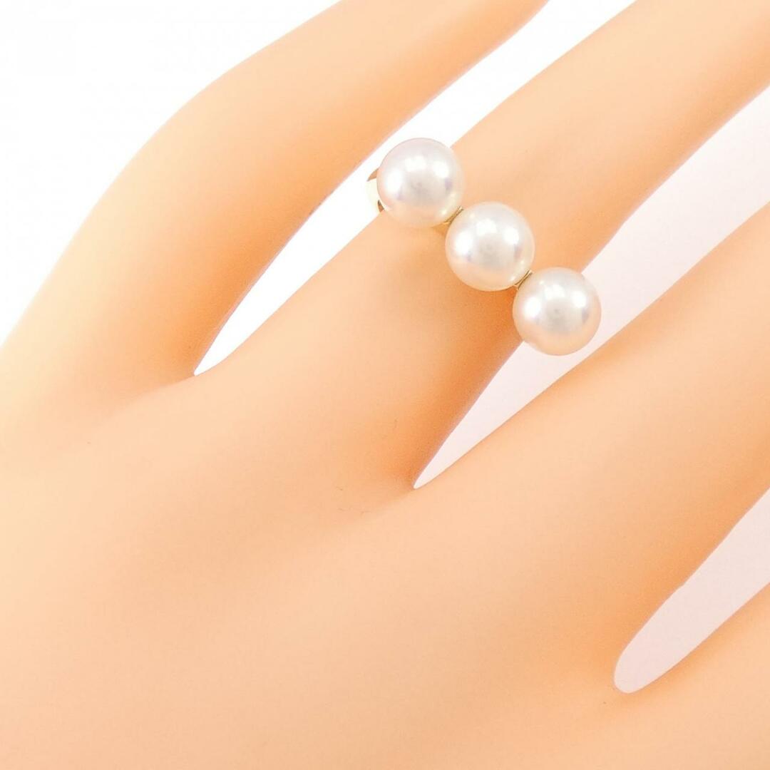 TASAKI(タサキ)のタサキ バランス プラス リング レディースのアクセサリー(リング(指輪))の商品写真