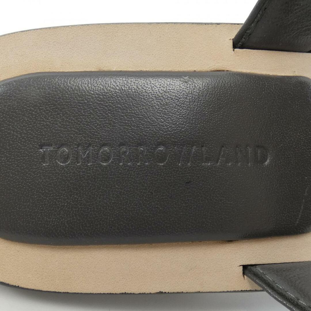 TOMORROWLAND(トゥモローランド)のトゥモローランド TOMORROW LAND サンダル レディースの靴/シューズ(サンダル)の商品写真