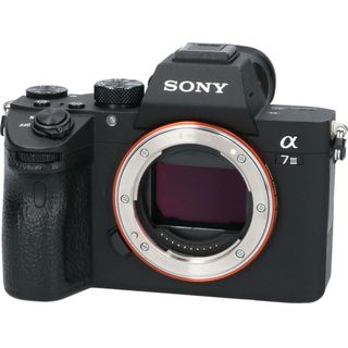 ソニー(SONY)のＳＯＮＹ　α７　ＩＩＩ　ＩＬＣＥ－７Ｍ３(デジタル一眼)