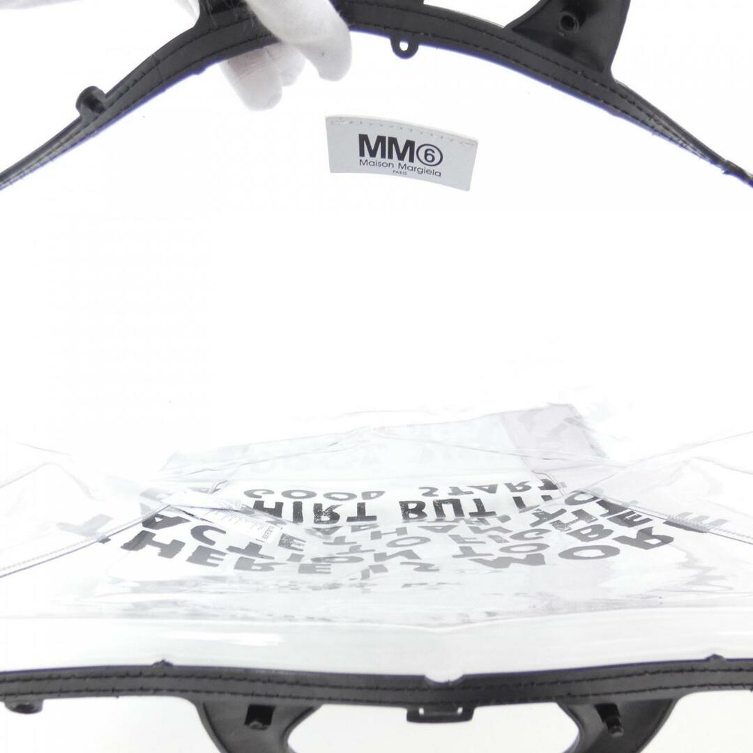 MM6(エムエムシックス)のエムエムシックス MM6 BAG レディースのバッグ(ハンドバッグ)の商品写真