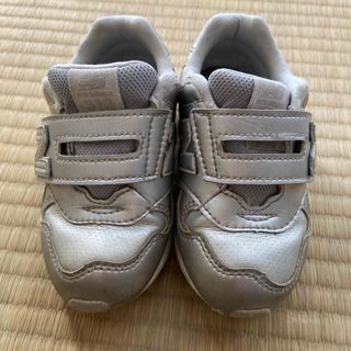 ニューバランス(New Balance)のニューバランス313 シルバー 15センチ(スニーカー)