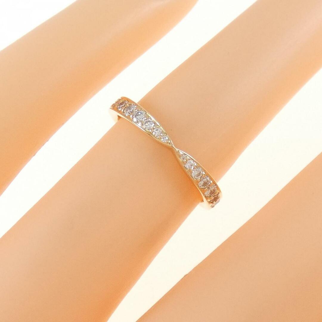 Tiffany & Co.(ティファニー)のティファニー ハーモニー リング レディースのアクセサリー(リング(指輪))の商品写真