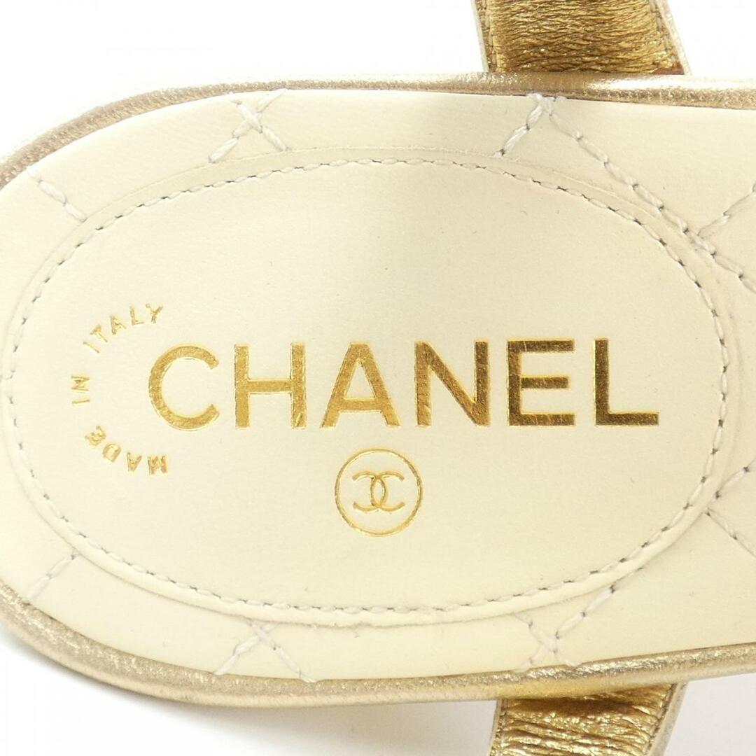 CHANEL(シャネル)のシャネル CHANEL サンダル レディースの靴/シューズ(サンダル)の商品写真