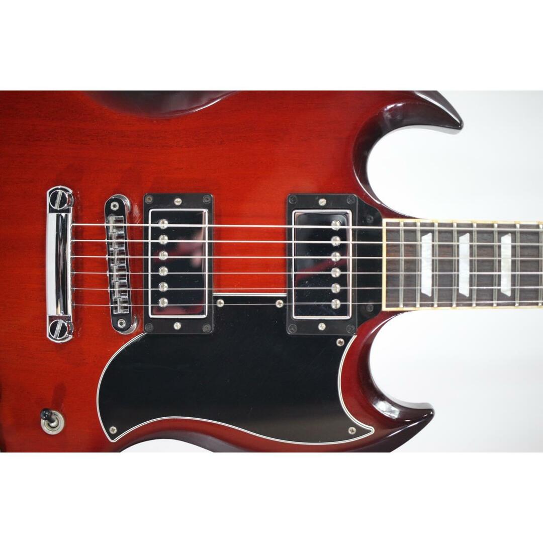 Gibson(ギブソン)のＧＩＢＳＯＮ　　ＳＧ　ＳＴＡＮＤＡＲＤ　２０１７　Ｔ 楽器のギター(エレキギター)の商品写真